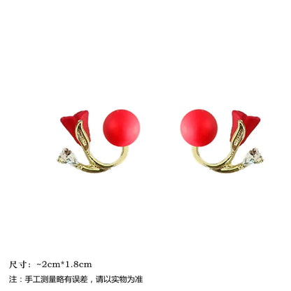 Earrings for Woman Party Jewelry