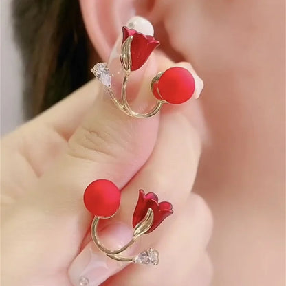 Earrings for Woman Party Jewelry