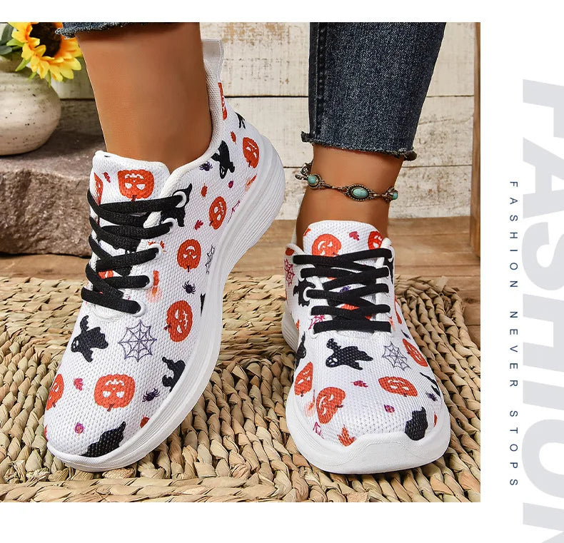 Shoes Fall new fashion casual shoes women's shoes mesh breathable sports shoes sneakers