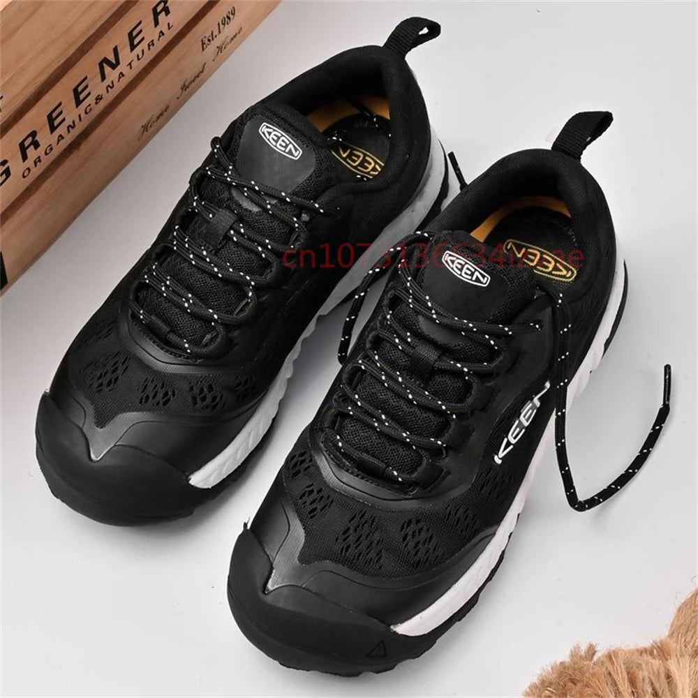 2024 New Keen Outdoor Running Shoes for Men and Women Nxis Speed Hiking Shoes High Quality Original Sports Sneakers