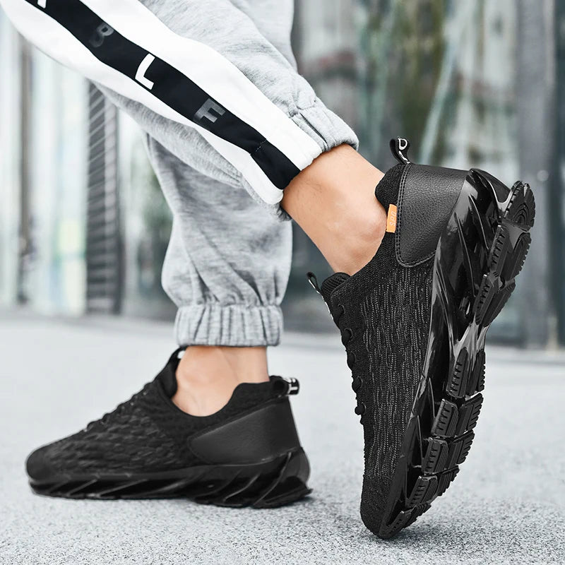 Fashion Men Sneakers Spring Autumn Women Sports Casual Shoes Breathable Non-Slip Man Running Shoe Feminino Zapatillas Hombre