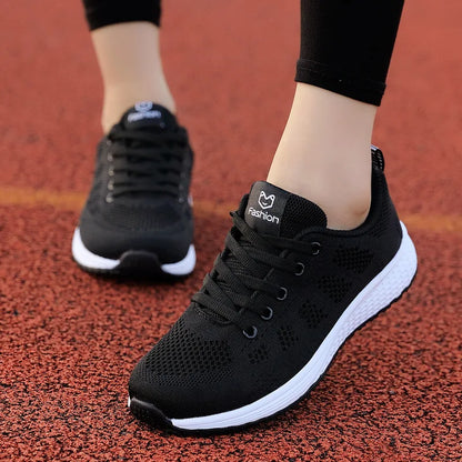 shoes   2024 Women Shoes Summer Air Mesh Sport Aqua Shoes Outdoor Women's Quick Dry Water Shoes Sneakers unisex running shoes