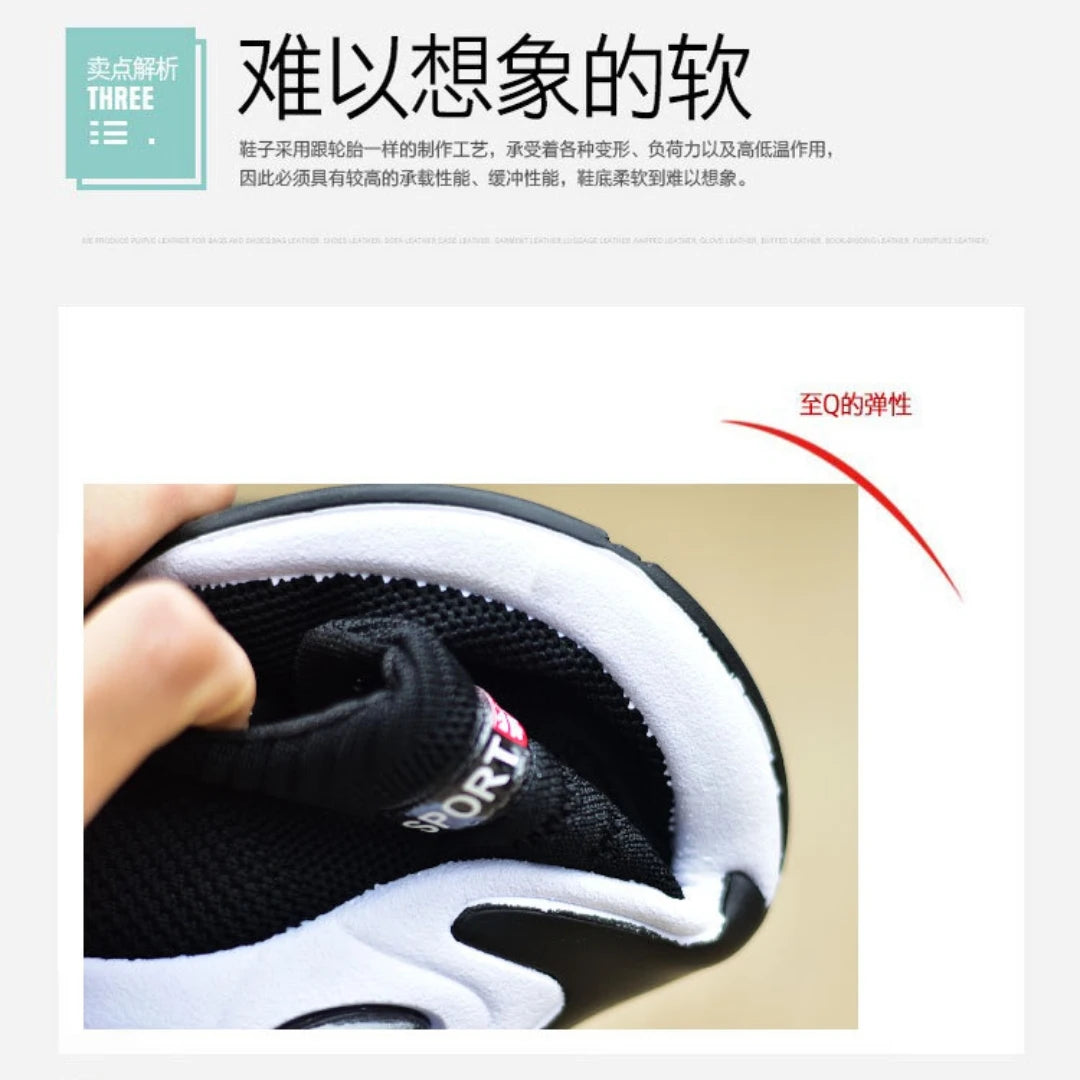 NEW Men's low-top sneakers Sports large size men's board shoes trendy shoes men's casual running shoes